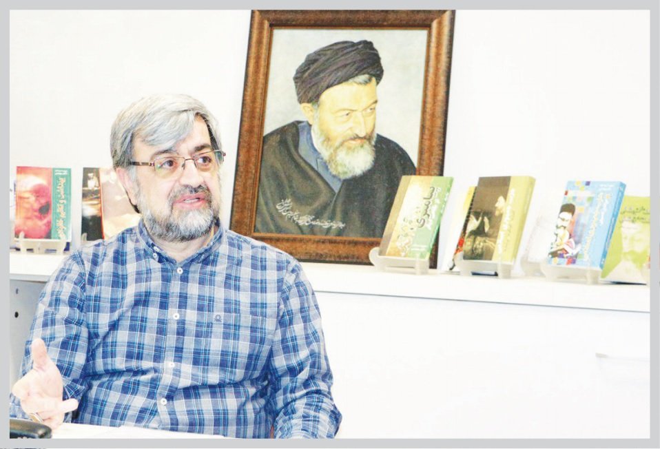 سیدعلیرضا حسینی‌بهشتی
